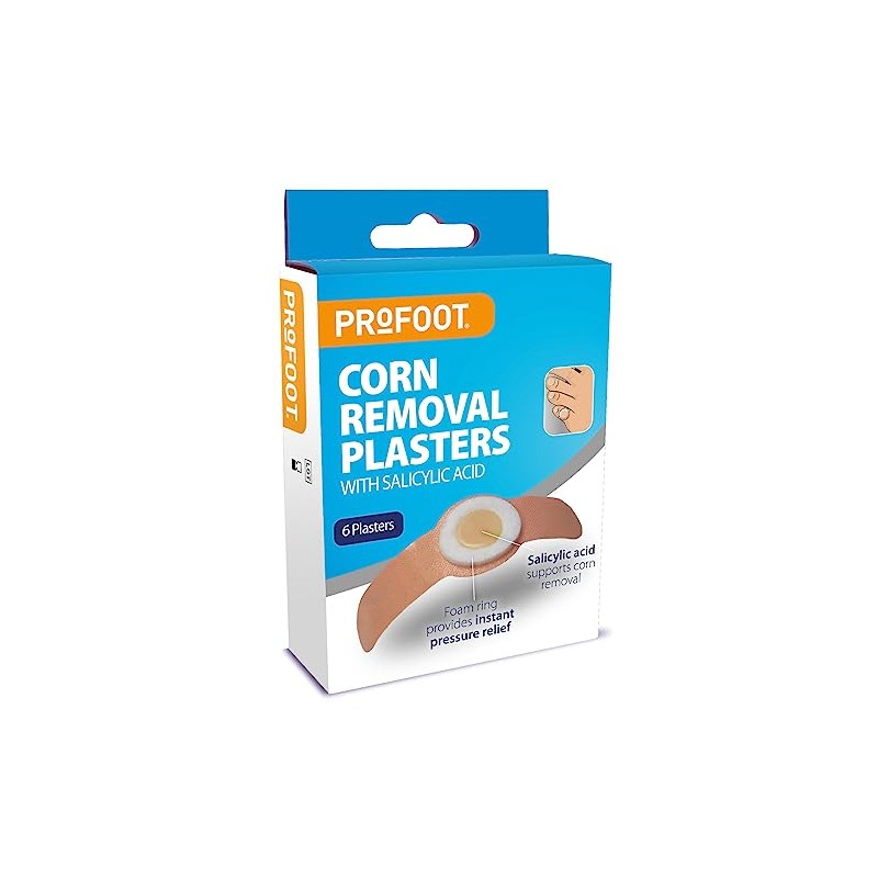 Profoot Corn Removal Plaster