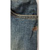 tinman Fox Denim Skirt Women's With Slit In The Front