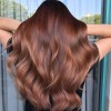 Natural Vital Chesnut Hair Henna & Keratin Colour Safe Shampoo
