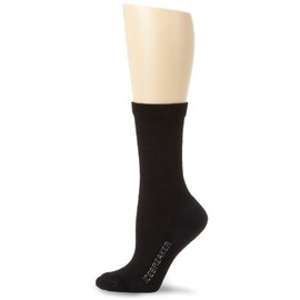 Icebreaker Merino Women's Lite Crew Socks (Black, Large)