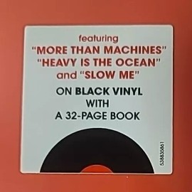 Bush – The Art Of Survival - LP Vinyl Records 12" - NEW Sealed - Alt Rock