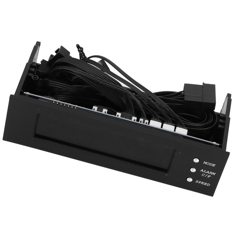 CPU Temperature Controller Intelligent Detection Computer Cooling Fan Speed Governor