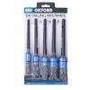 Oxford Motorcycle, 5 Pieces Different Size Car Brush, Detailing Kit