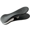 Clothespins, Strong, Non-marking Monotone Clips, 48 Pieces, Black, Clothespins, Pinch,