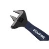 Spear & Jackson ADJW10WJ Wide Jaw Adjustable Wrench, Blue, 10-Inch