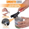 2 in 1 Safety Can Opener Manual Smooth Edge &