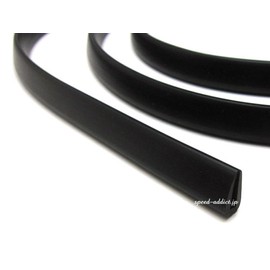 Bell Helmet Rim (Rubber Edge for Bell Helmet), Thick Type, 35.4 inches (90 cm)