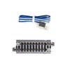 KATO 20-041 N-Gauge Feeder Track 2.4 inches (62 mm), Pack