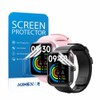 MIHENCE Screen Protector for IDW25 1.83'' Smart Watch, TPU HD