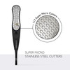 Steinder Foot File Exfoliating Remover, Heel, Exfoliating Shaving, Micro Cutter,