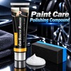 5 Pcs Car Scratch Remover for Paint Care – Easy