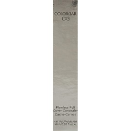 Colorbar Flawless Full Cover Concealer, Satin