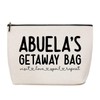Abuela Gifts Grandma Gifts Makeup Bag Grandma Birthday Gifts Grandmother