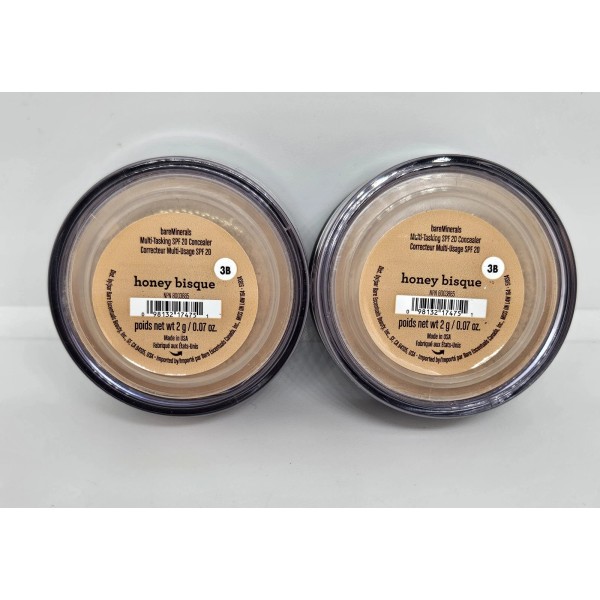 bareMinerals New 2 bareMinerals Multi-Tasking Concealer Honey Bisque 3B 0.07