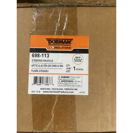 Dorman Genuine Premium Dorman 698-113 Suspension Knuckle