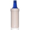 JIVILILM 16oz Slim Aluminum Beer Bottles holder