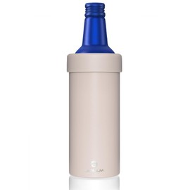 JIVILILM 16oz Slim Aluminum Beer Bottles holder