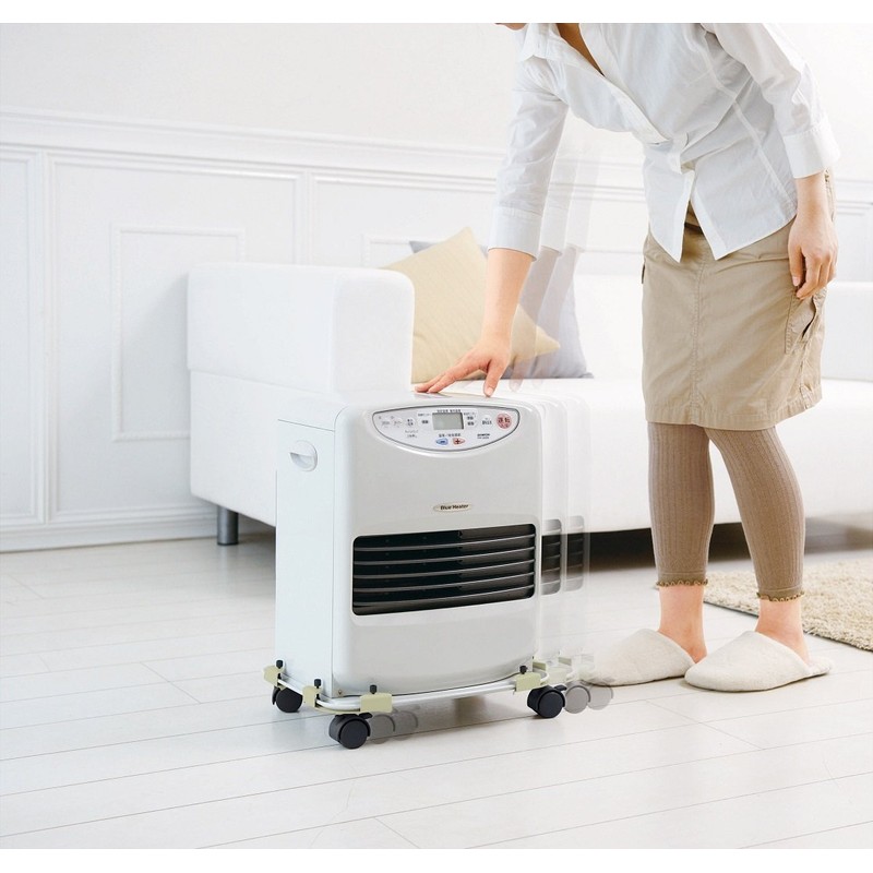 Fan Heater Carrying Wheels