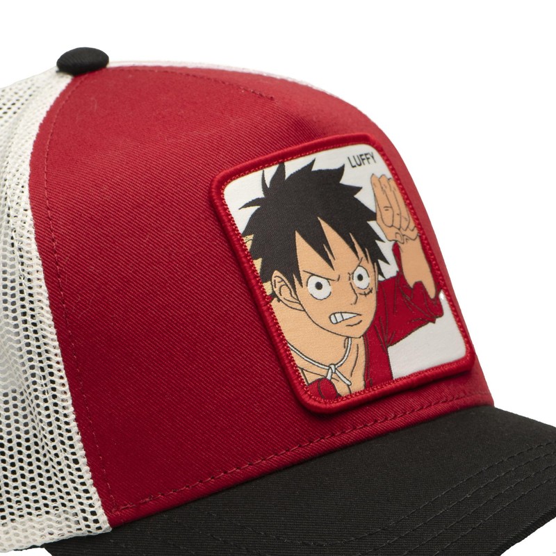 One Piece Cap for Men and Women, Trucker, Loofy, Adjustable