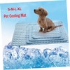 VILLFUL Pet Cooling Blanket Breathable Self-Cooling Mat for Dogs Cats