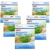 PIC Mosquito Repelling Coils, 4 Count Box, 5 Pack -