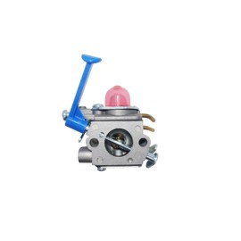 Hippotech Carburetor and Air Filter for Husqvarna 128C 128L 128LD 128R 128RJ 128CD 128LDX Trimmer