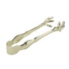 Claw Style Ice Tong Stainless Steel Hand Polished Eagle Claw