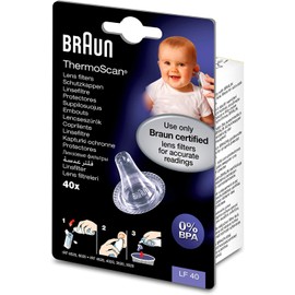 Braun Recambio Termometro Oido