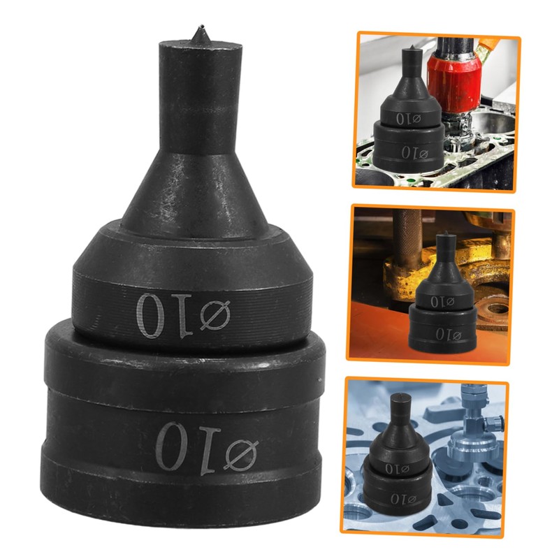 Tofficu Hydraulic Punching Machine Mold Practical Punch Die for Versatile