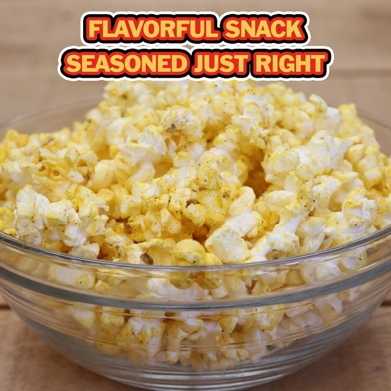 ASS KICKIN' BBQ Microwave Popcorn - 6 Pack - Ultimate