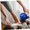 Outanaya Fitness Multi-Functional Exercise Ball for Yoga Pilates and Stability