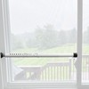 Sliding Door Security Bar, 16.5" to 51.2" Window Security Bar