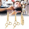 Hair Cutting Thinning Scissors Set Stainless Steel Hairdressing Haircut Stylish