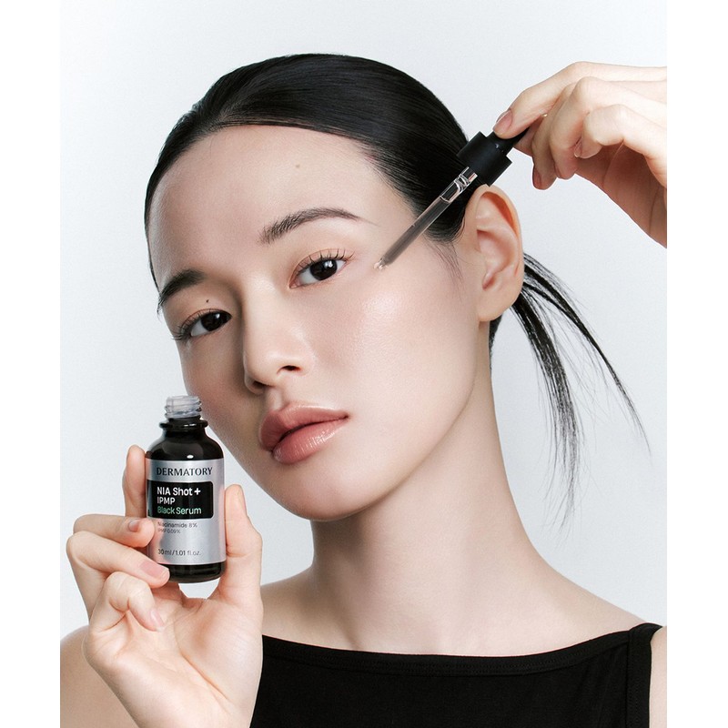 Dermatory [Toxin PICK] Niashot Plus IPMP Trouble Black Serum 30ml