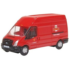 Oxford Diecast Ford Transit Mk5 Royal Mail