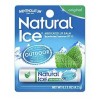 Natural Ice 6 PACK- Mentholatum Natural Ice Lip Balm Original