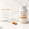 Cúrcuma (Turmeric) 700 mg — 60 cápsulas