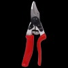 Zenport QZ412 Small Rotating Professional Pruner, 1.5 Inch Blades, Red