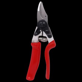 Zenport QZ412 Small Rotating Professional Pruner, 1.5 Inch Blades, Red - 1 Pack