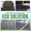 Organic Melt Premium Granular Ice Melt is a eco Friendly