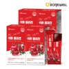 Ronnywell Red Pomegranate Collagen 20g 15 Sachets / 로니웰 레드