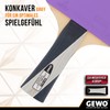 GEWO PS Blast Power Table Tennis Bat, ITTF Approved Professional