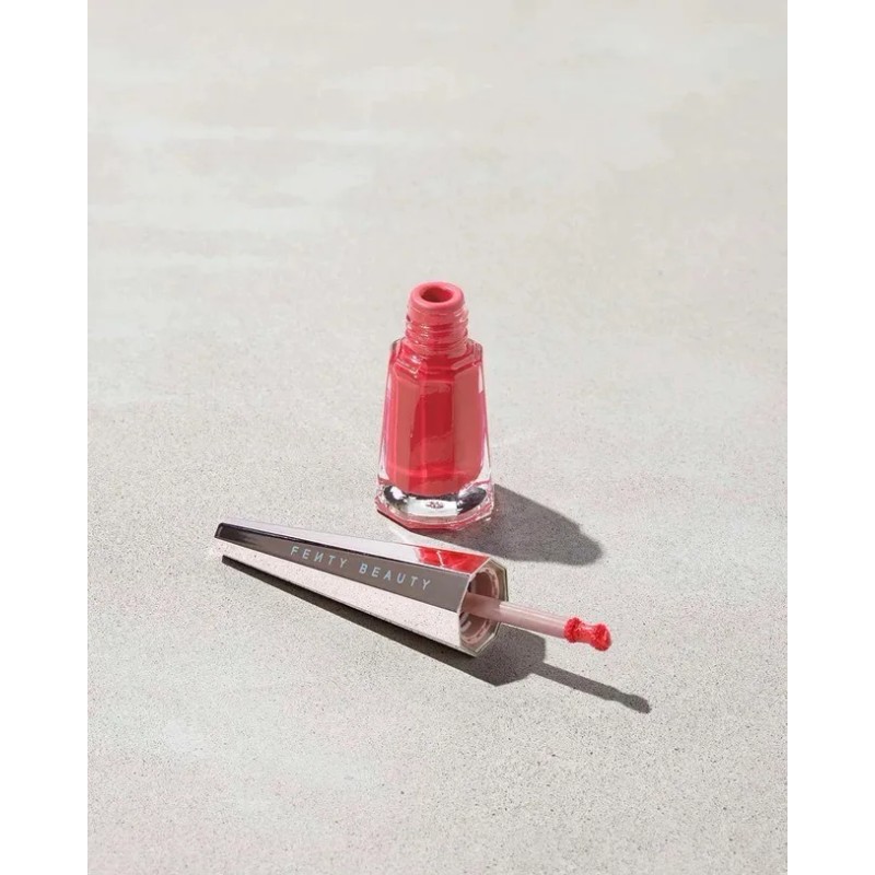 Labial Líquido Mate Fenty Beauty Stunna Lip Paint Color Unattached