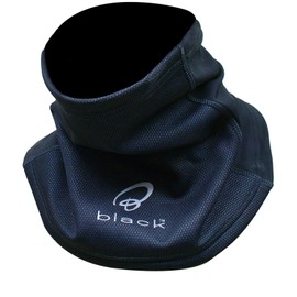 5006 - Black Windproof Motorcycle Neck Tube