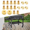 Catilon Natural Gas Orifices Nozzle Conversion Kit, Propane to Natural