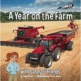 A Year on the Farm (Casey and Friends)