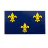 3' x 5' Fleur De Lis Flag