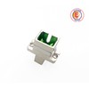 Elfcam® - Fibre Optic Adapter LC/APC Female to SC/APC Female