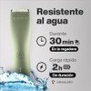 ZOMA | Rasuradora Eléctrica Hombre Corporal Íntima - Verde