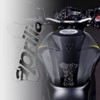 4R Quattroerre.it 18048 Tank Pad 3D Motorcycle Tank Protector Triumph
